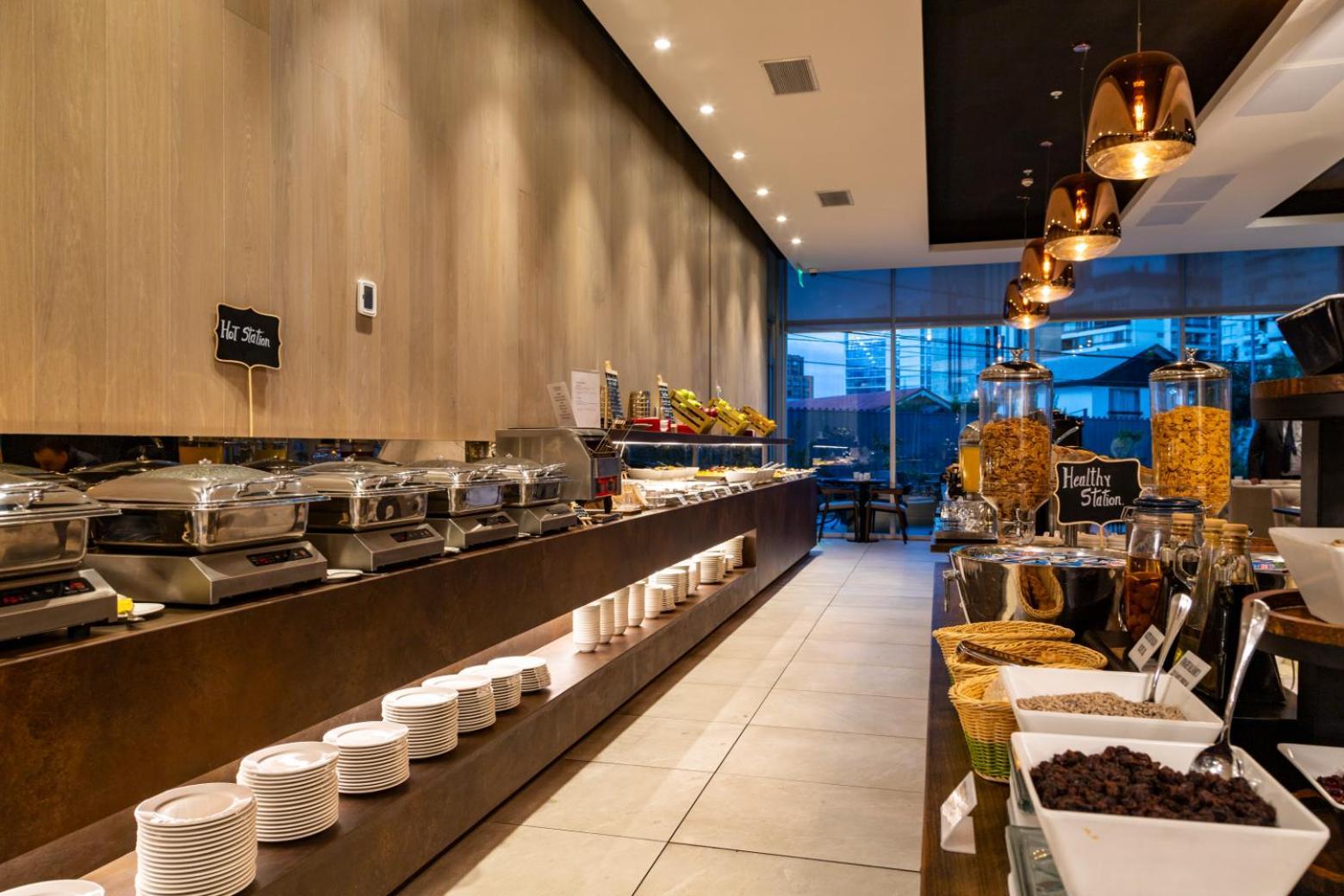 Western Premier Marina Condes Santiago