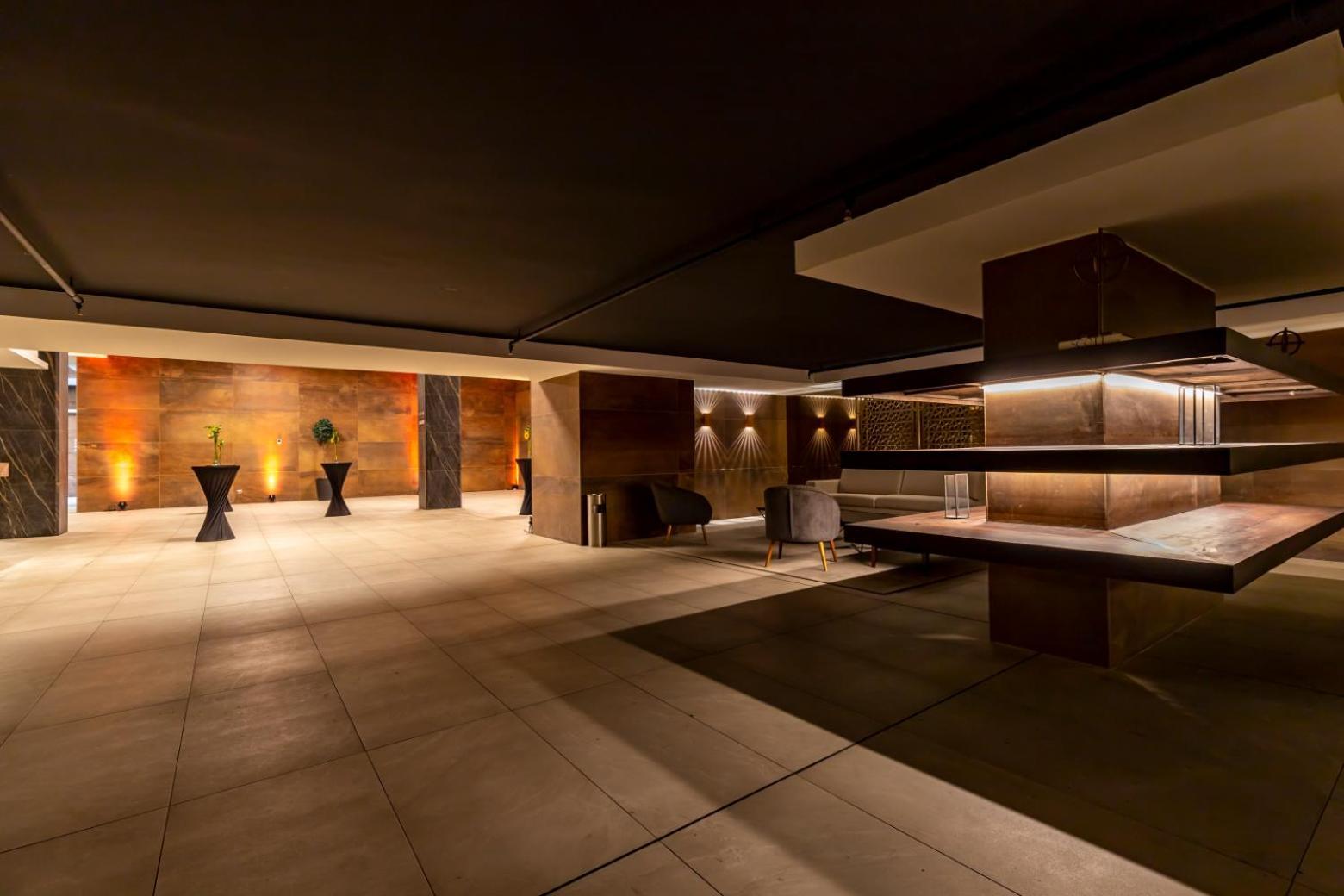 Western Premier Marina Condes Hotel Santiago
