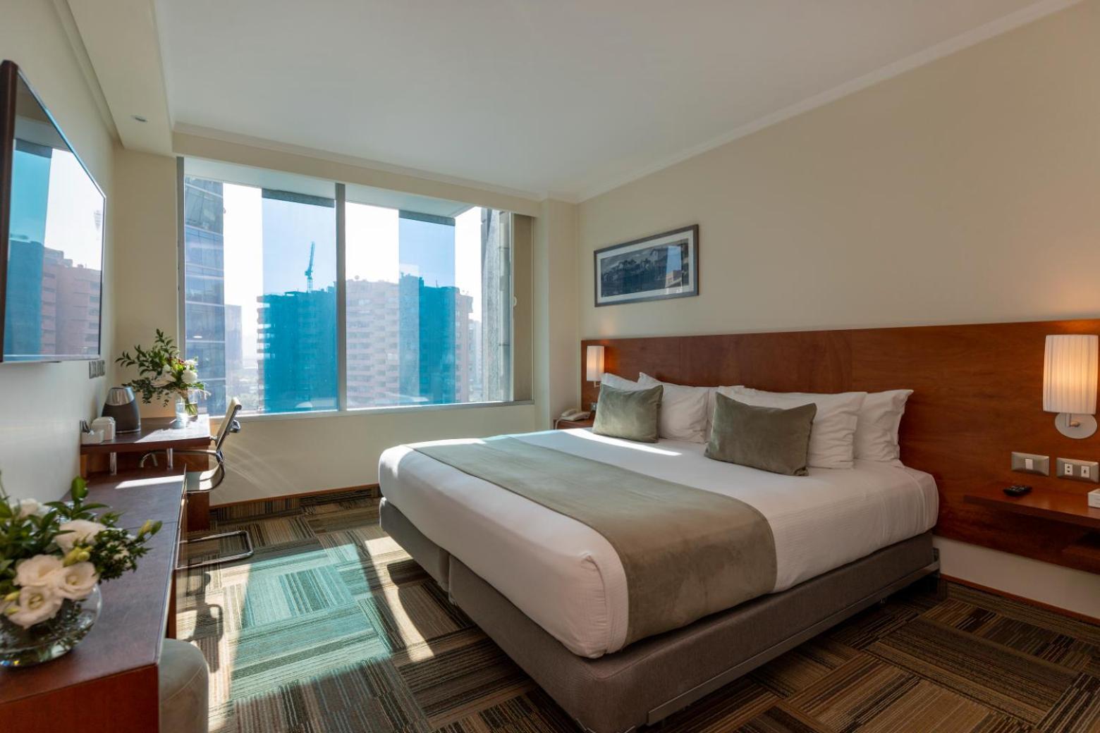 Western Premier Marina Condes Santiago