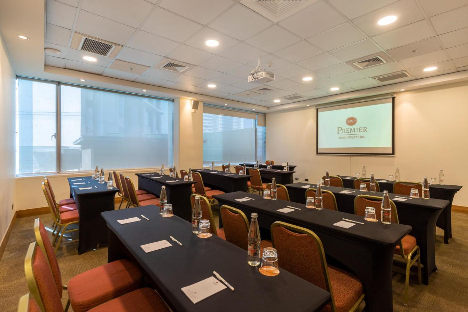 Western Premier Marina Condes 4* Santiago
