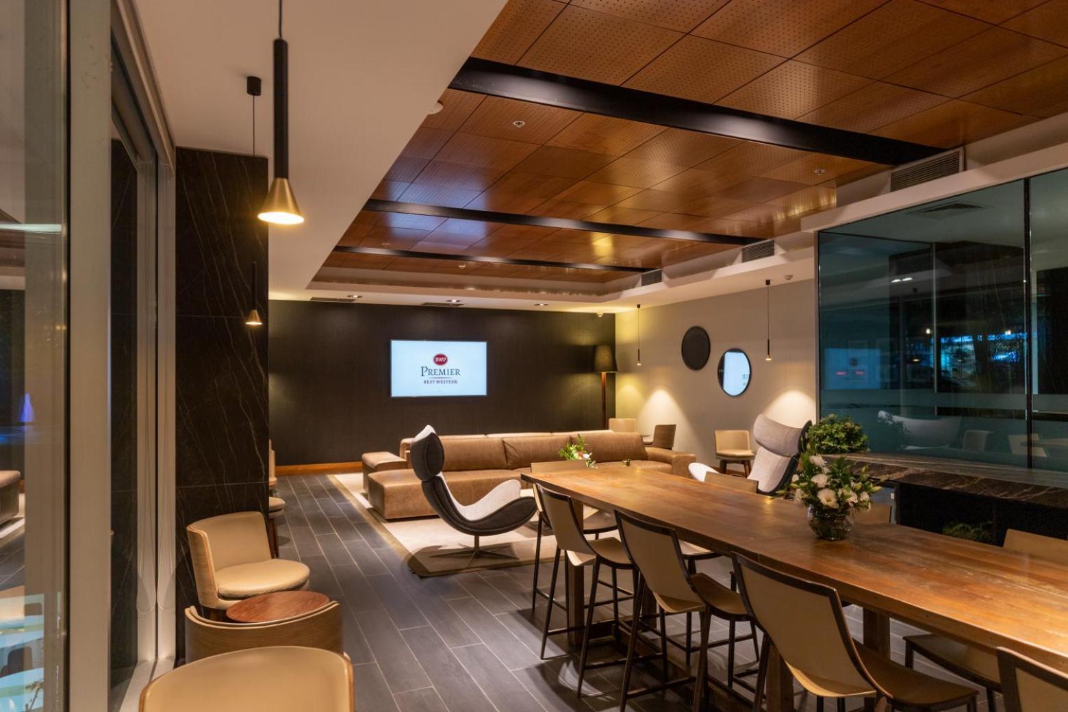 Hotel Western Premier Marina Condes Santiago