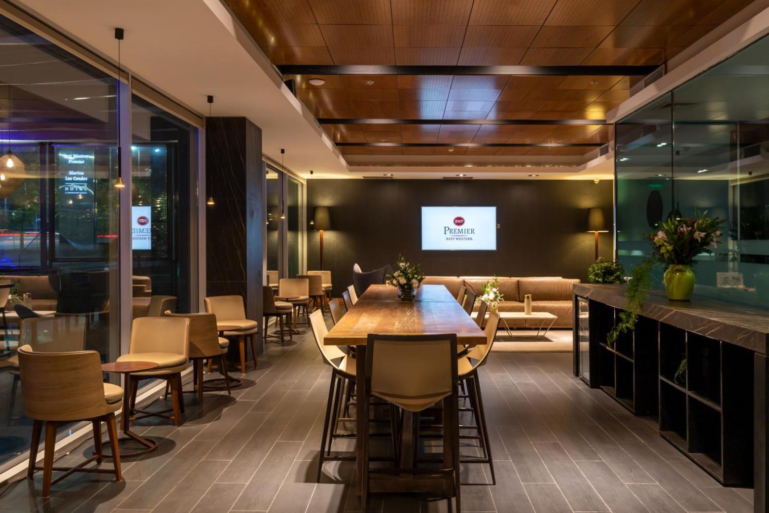 Western Premier Marina Condes Santiago