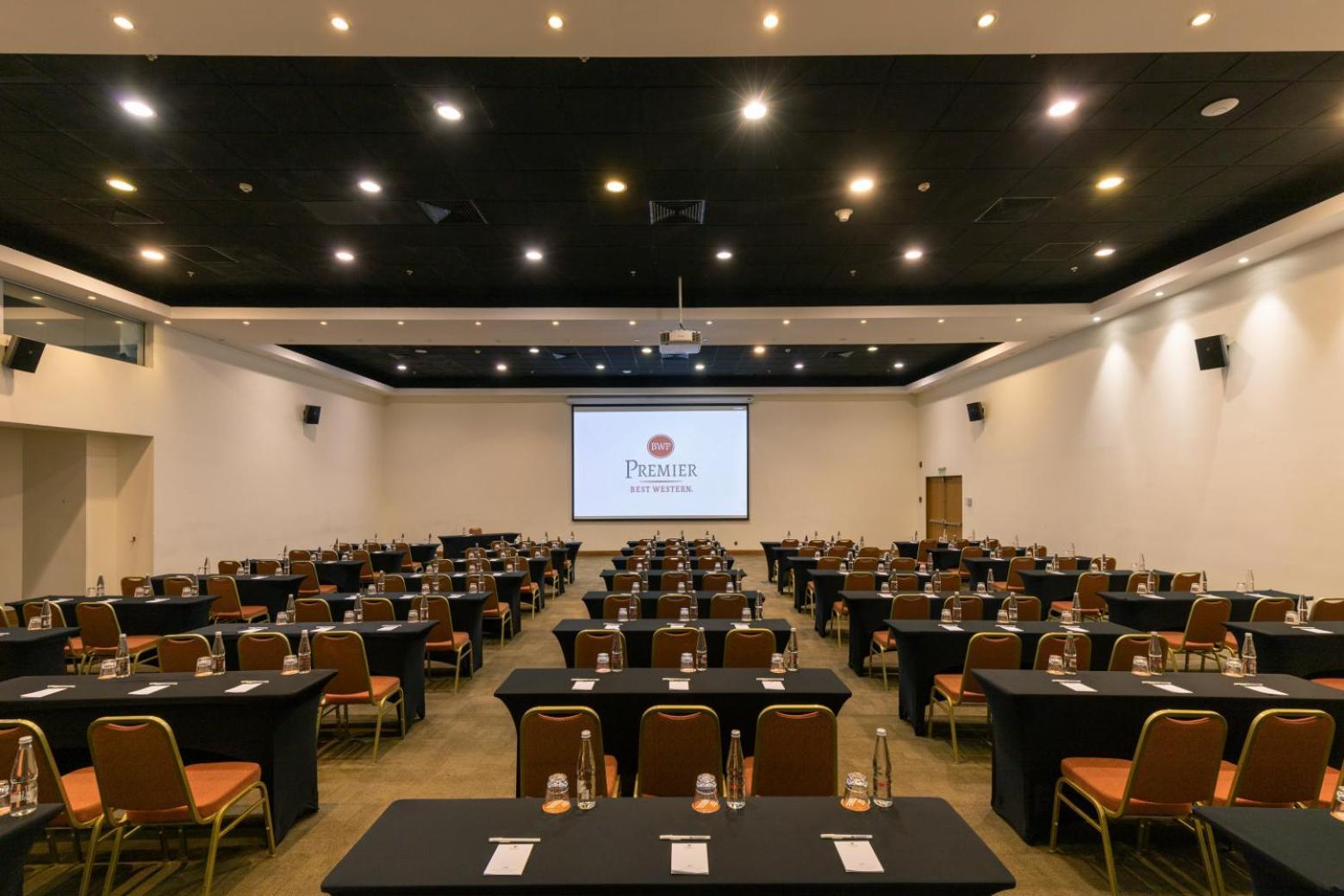 Western Premier Marina Condes 4* Santiago