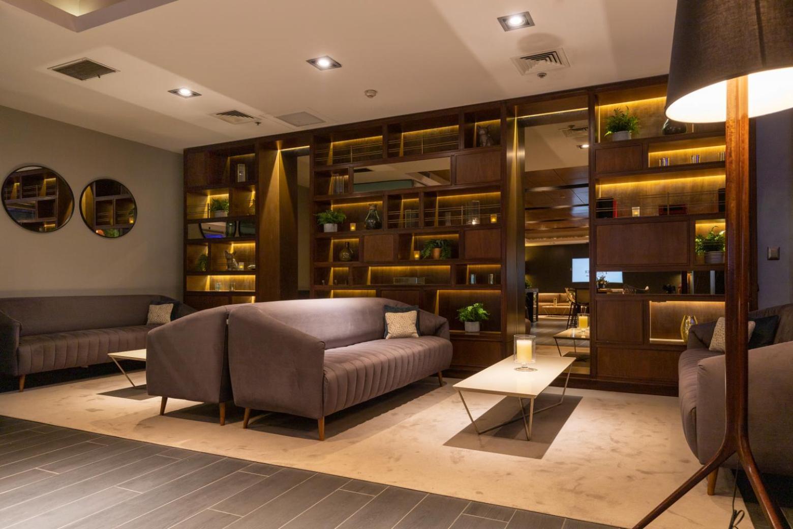 Western Premier Marina Condes 4* Santiago