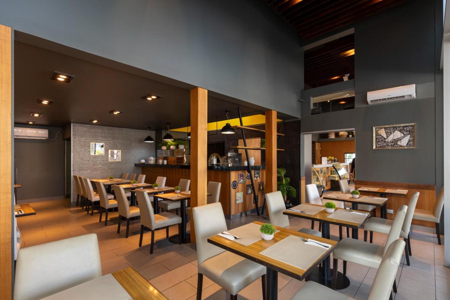 Western Premier Marina Condes 4* Santiago