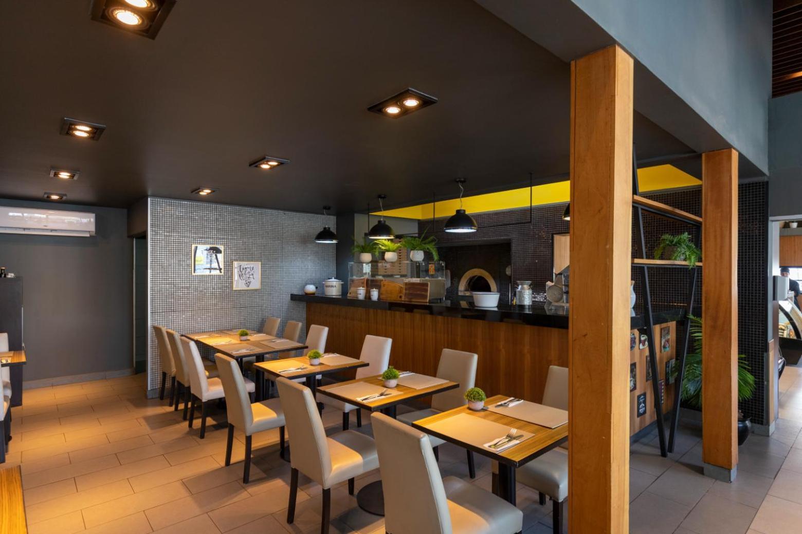 Western Premier Marina Condes Santiago
