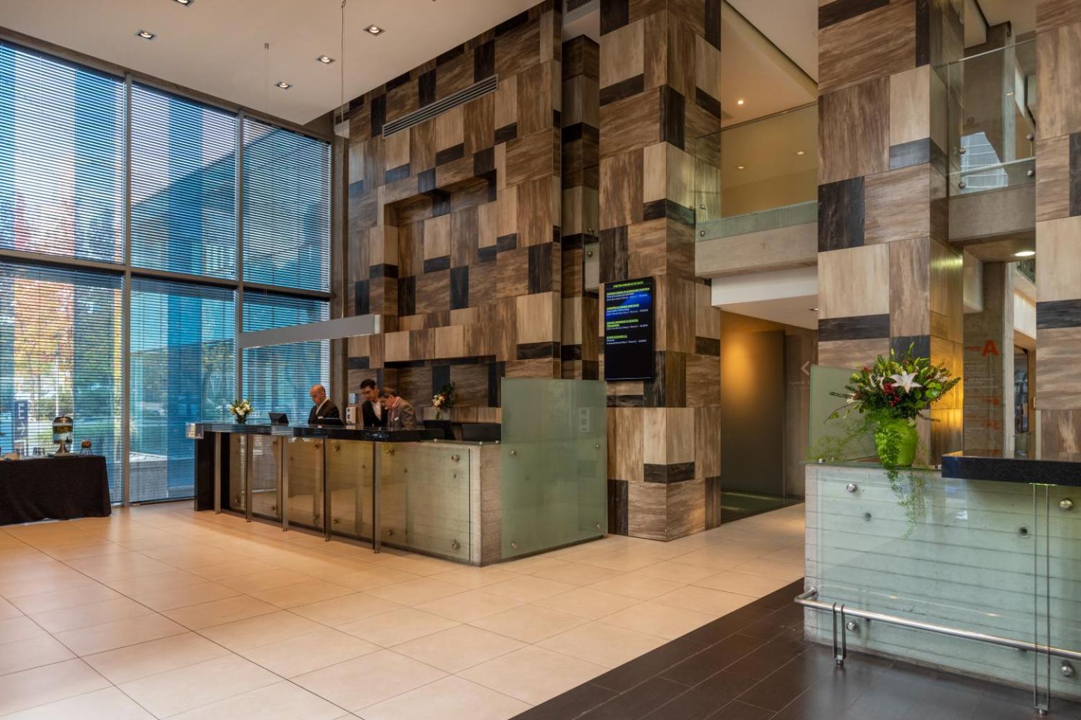 Western Premier Marina Condes 4* Santiago