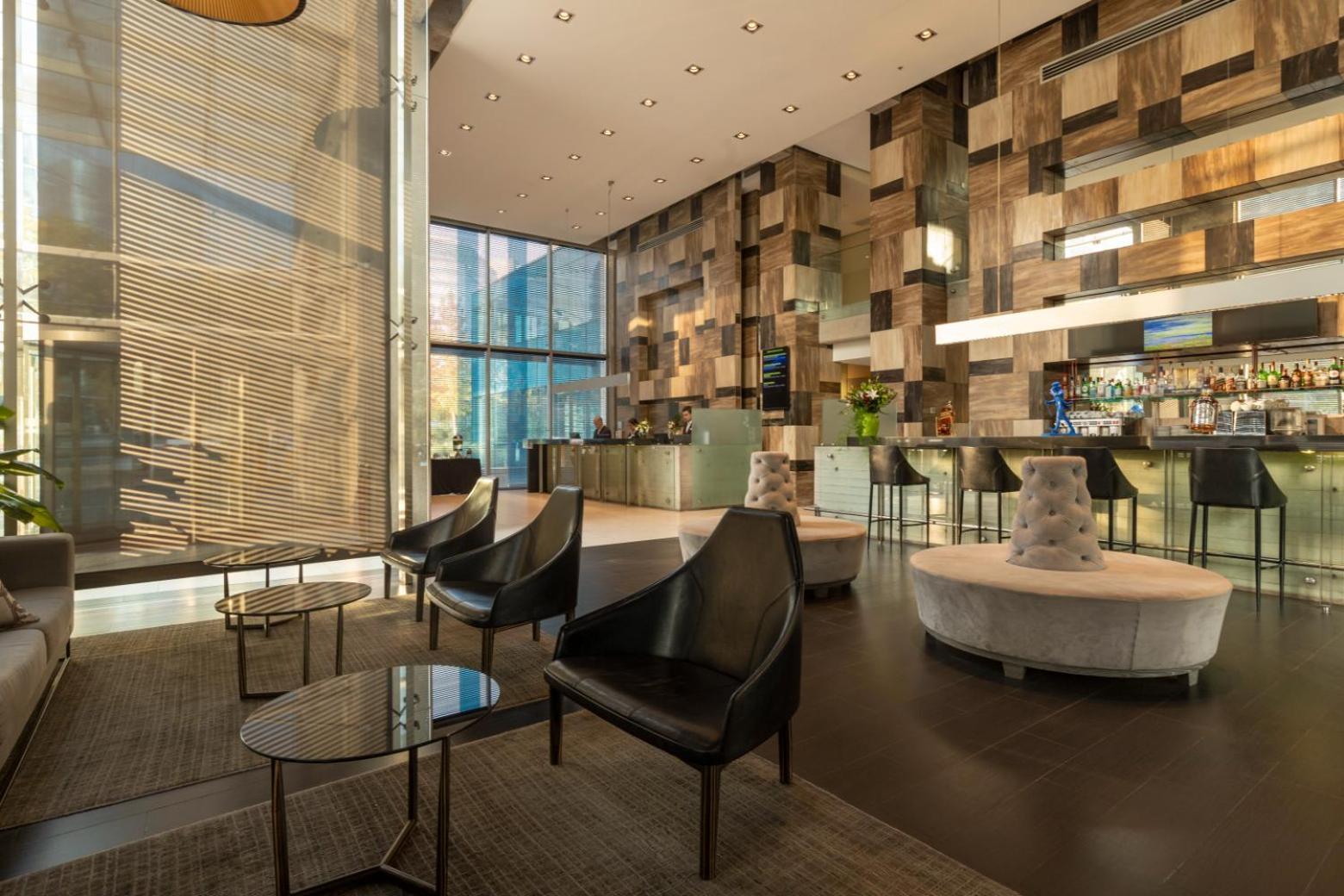 Western Premier Marina Condes Hotel Santiago