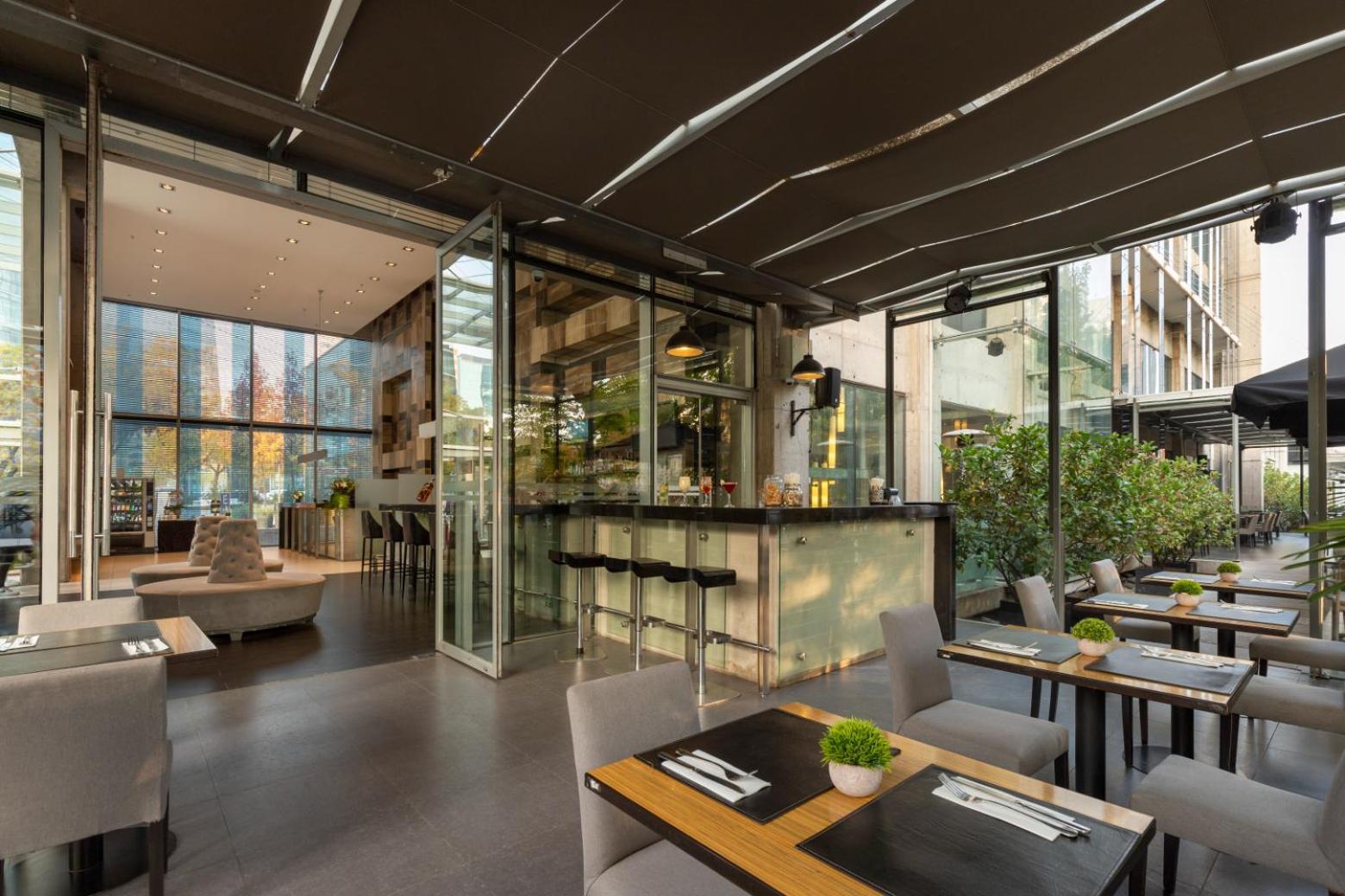 Western Premier Marina Condes Hotel Santiago