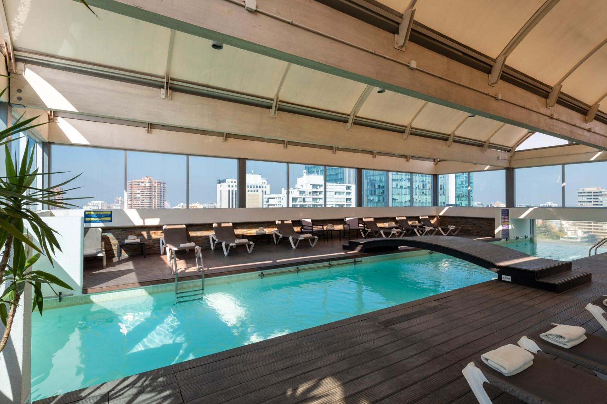 Western Premier Marina Condes Santiago